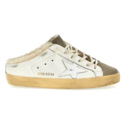 DAMES Golden Goose Super-Star Sabots