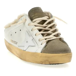 DAMES Golden Goose Super-Star Sabots
