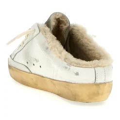 DAMES Golden Goose Super-Star Sabots