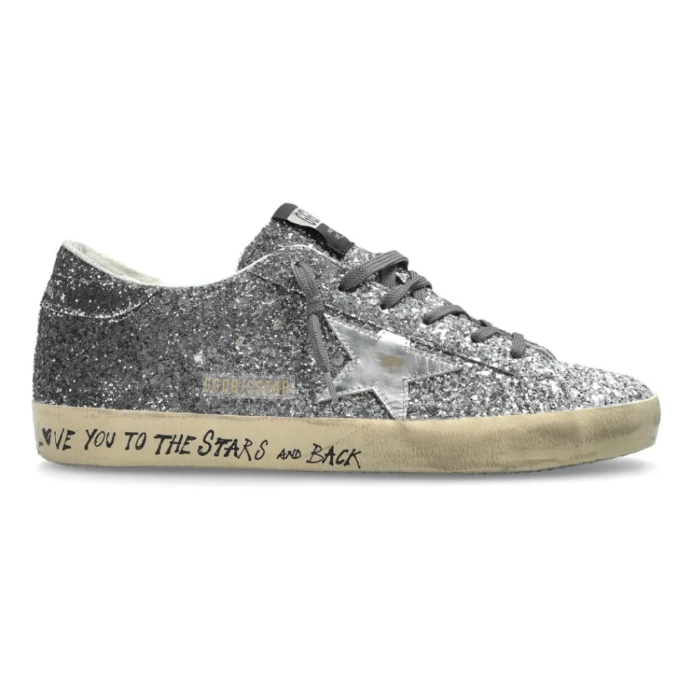 DAMES Golden Goose Sneakers^Super-Star Sneakers