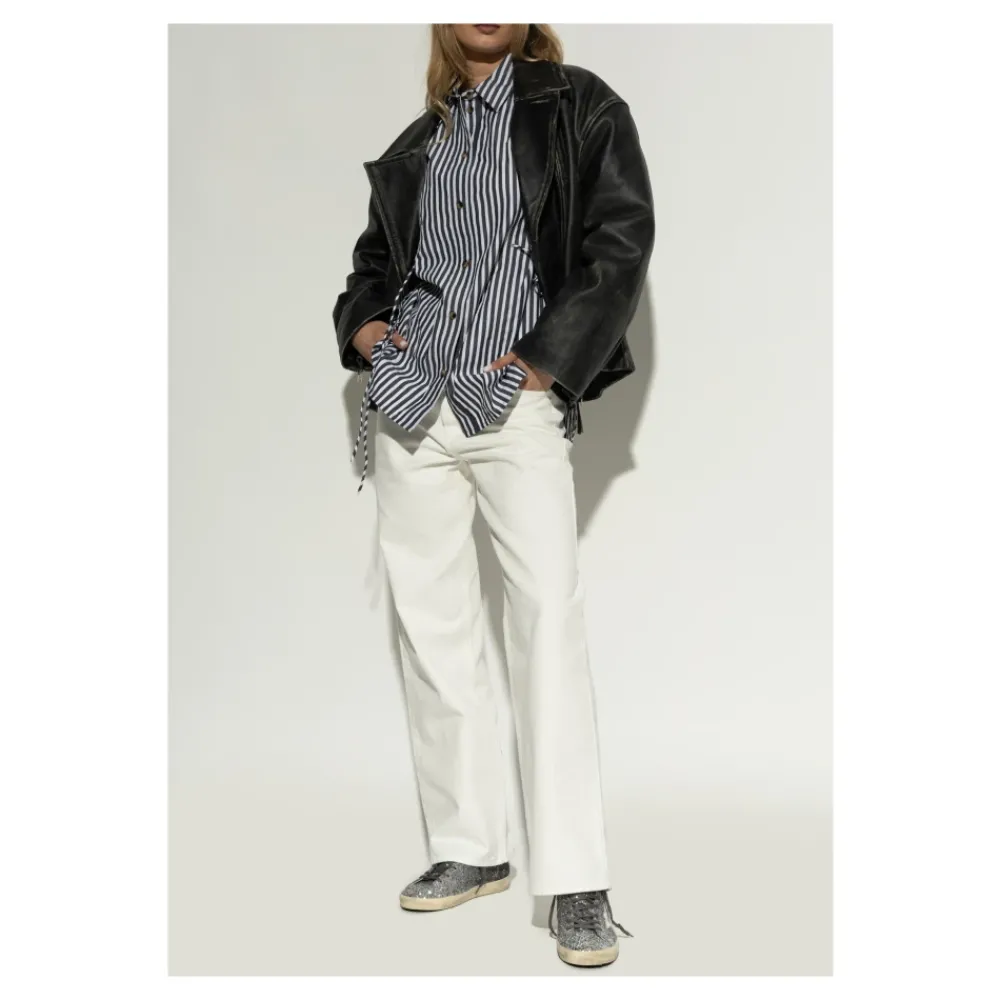 DAMES Golden Goose Sneakers^Super-Star Sneakers