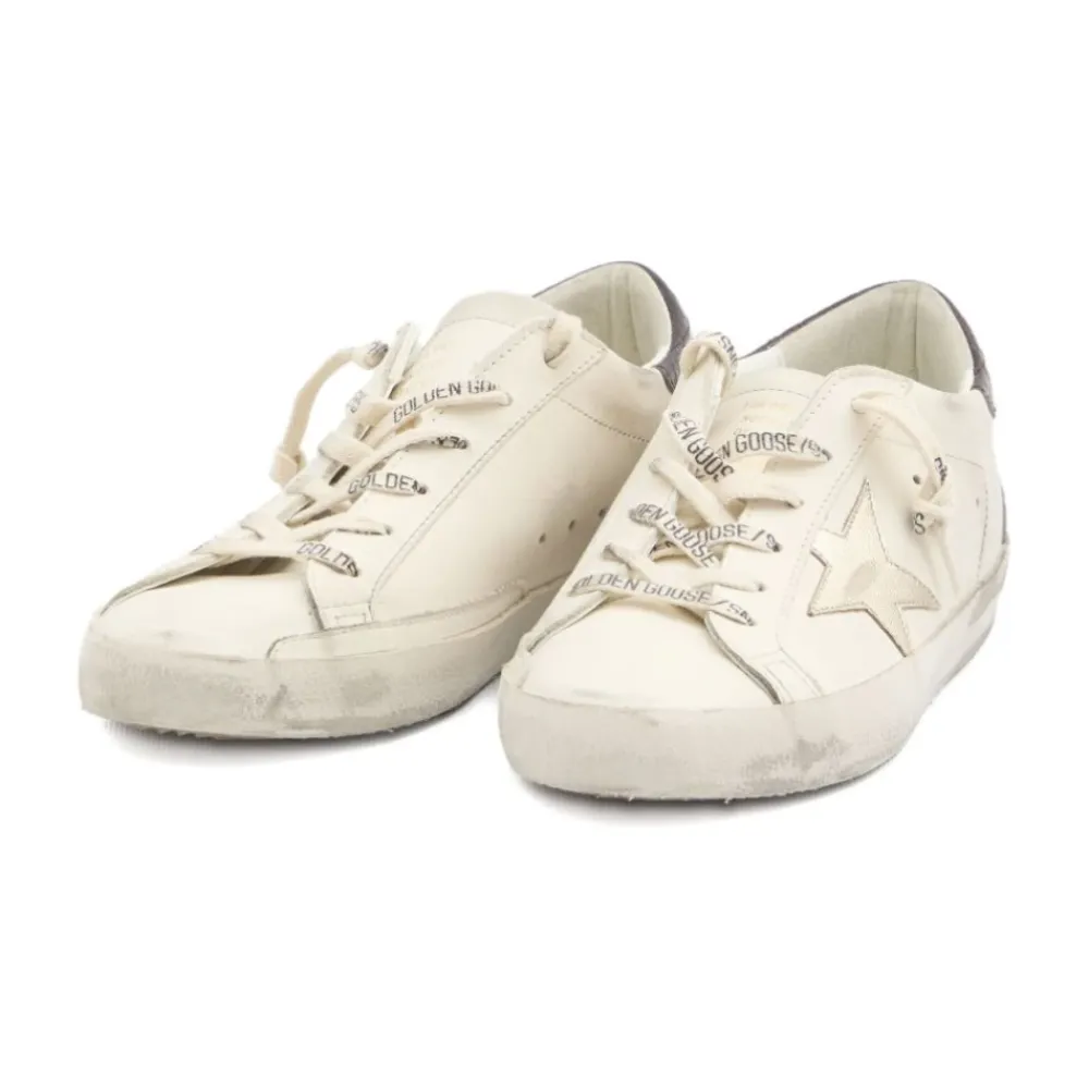 DAMES Golden Goose Super-Star Sneakers