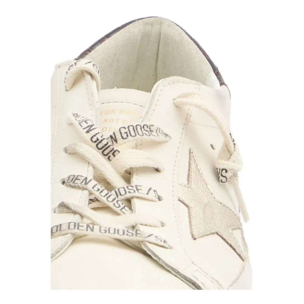 DAMES Golden Goose Super-Star Sneakers