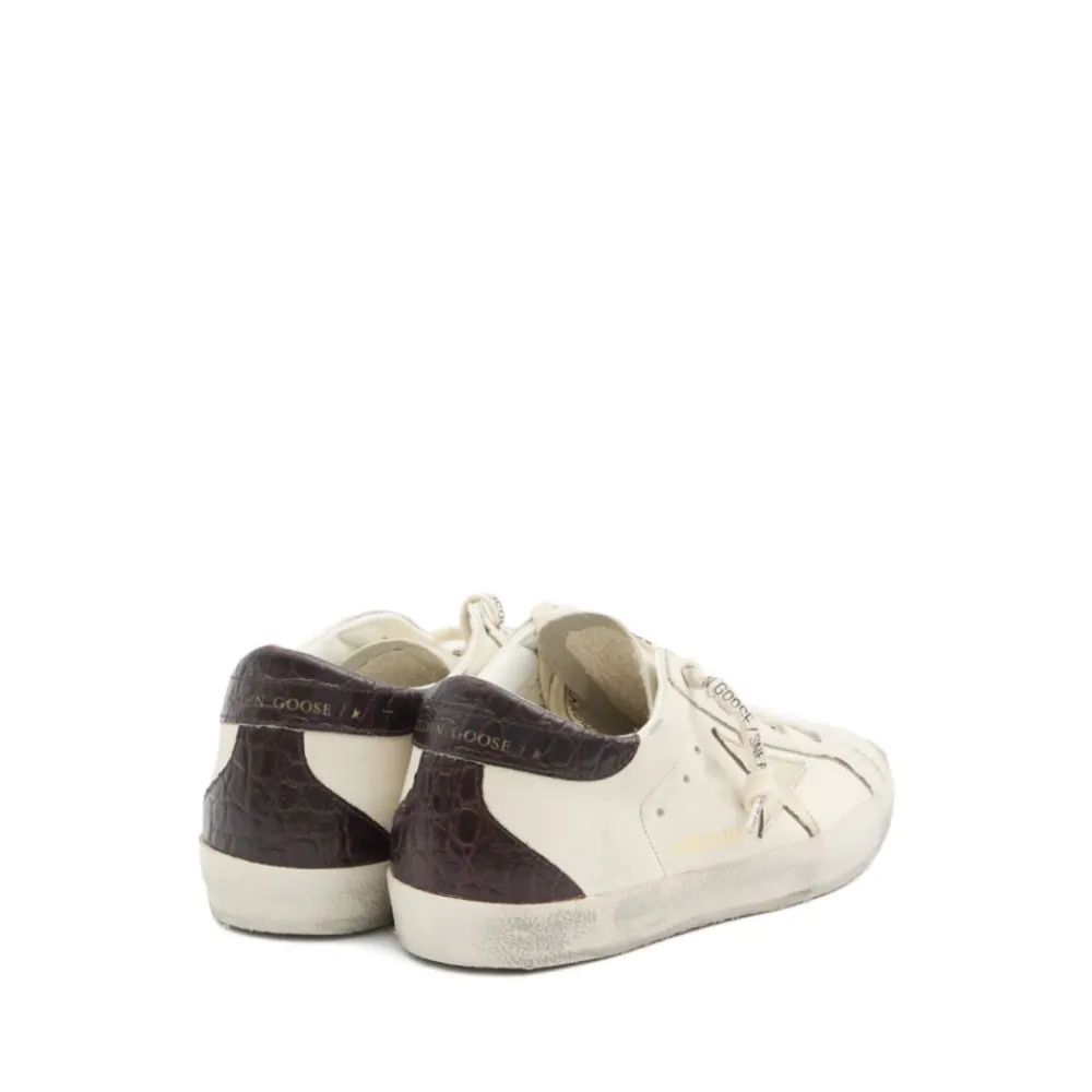 DAMES Golden Goose Super-Star Sneakers