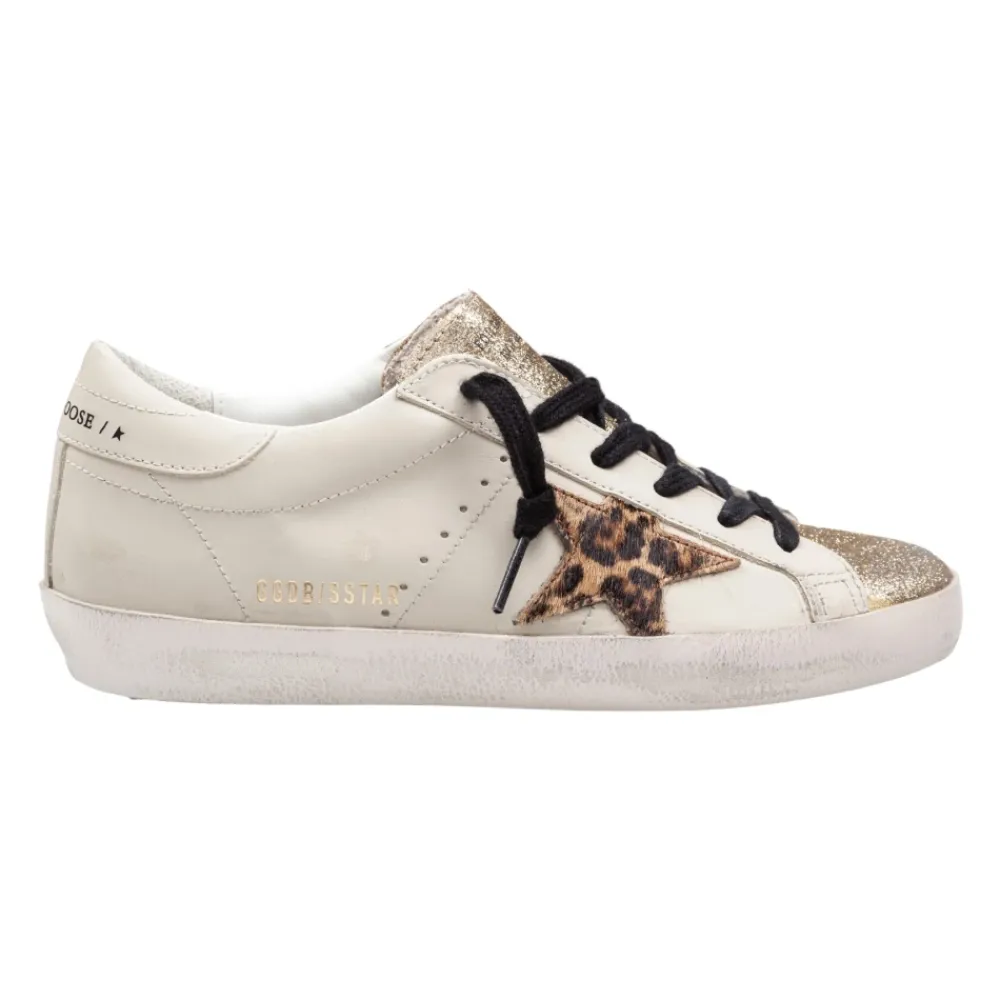 DAMES Golden Goose Sneakers^Super-Star Sneakers