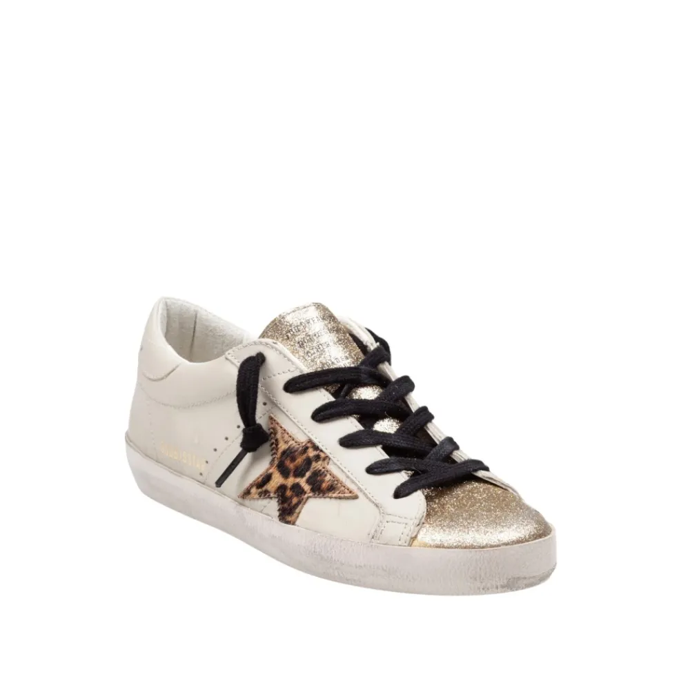 DAMES Golden Goose Sneakers^Super-Star Sneakers