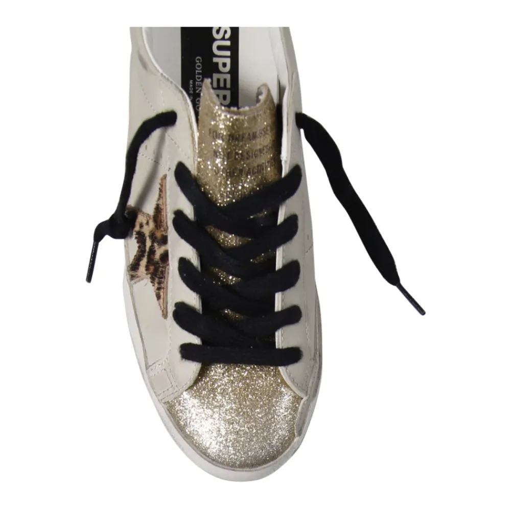 DAMES Golden Goose Sneakers^Super-Star Sneakers