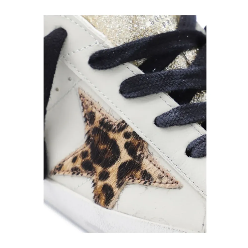 DAMES Golden Goose Sneakers^Super-Star Sneakers