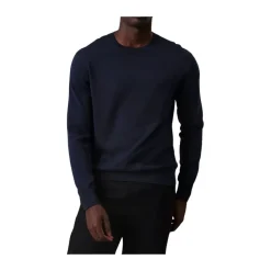 Heren Calvin Klein Truien & Vesten^Supima Cotton Classic Sweater