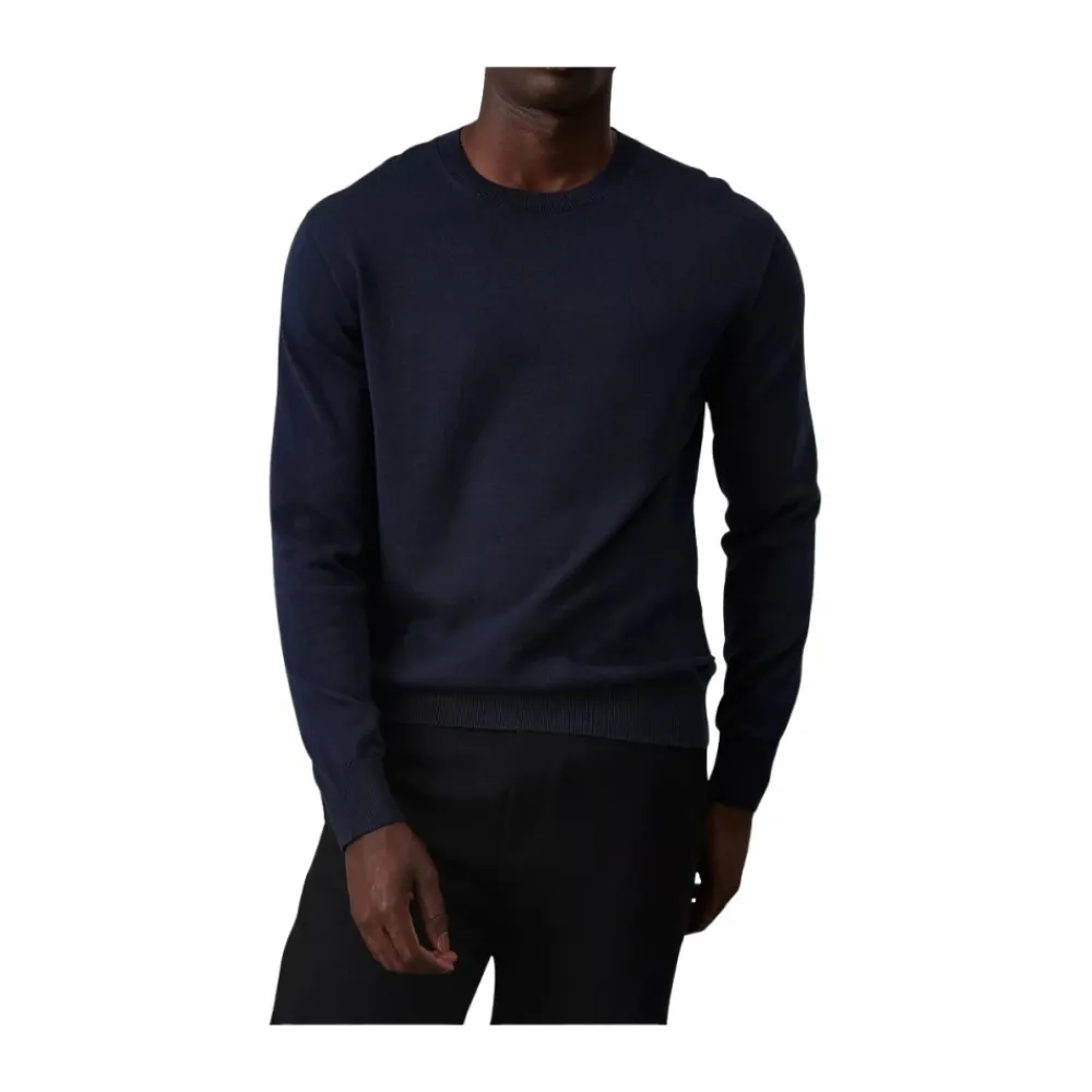 Heren Calvin Klein Truien & Vesten^Supima Cotton Classic Sweater