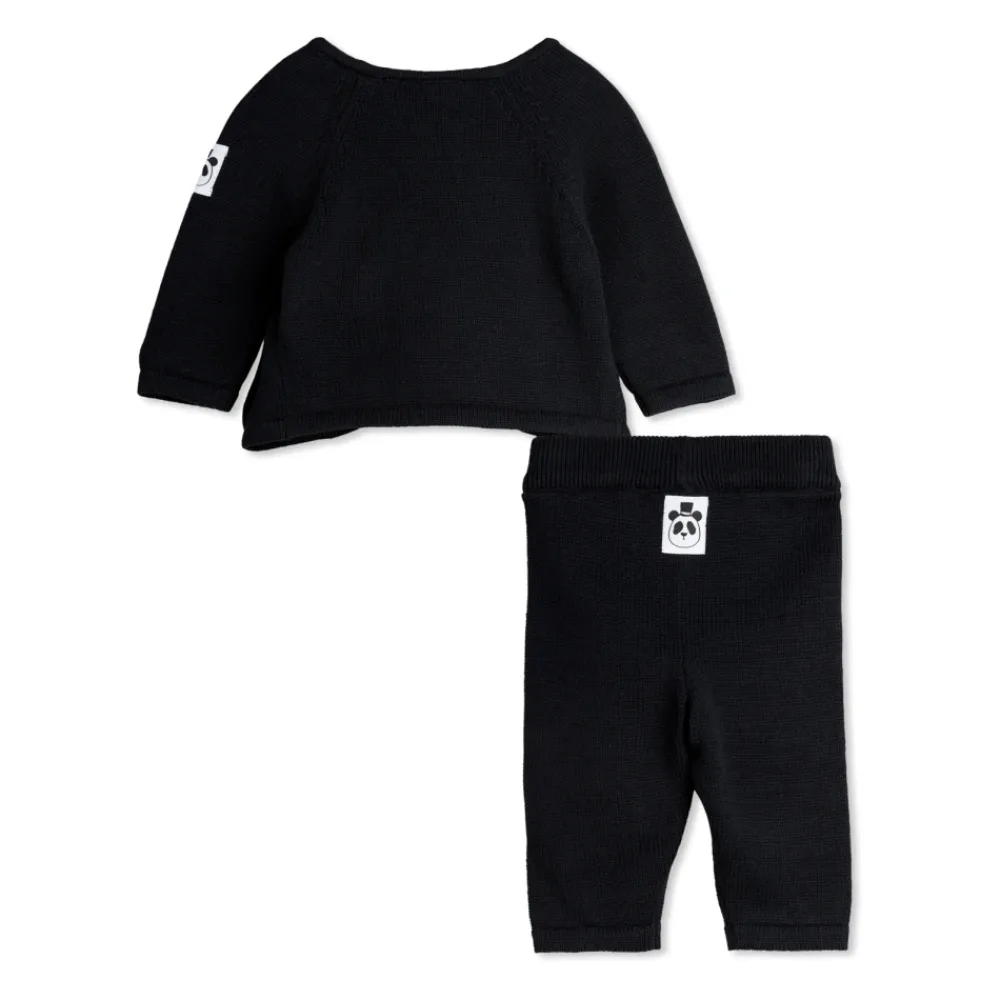 Mini Rodini Bodysuits & Sets^Sweater en Broek Set