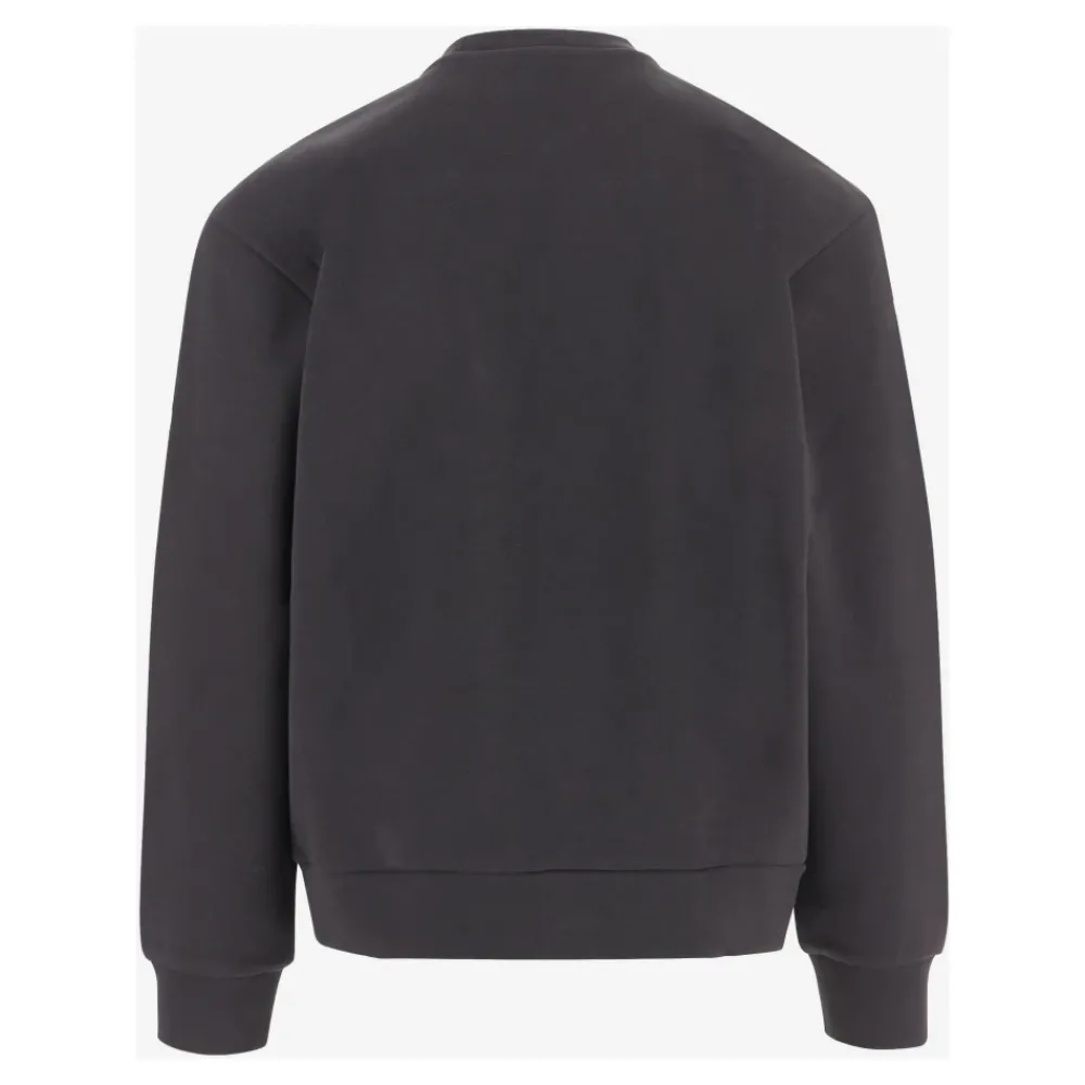 Heren Woolrich Sweater Met Logo