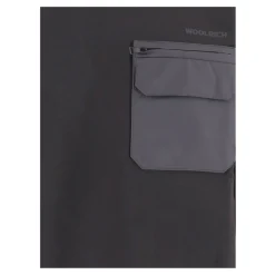 Heren Woolrich Sweater Met Logo