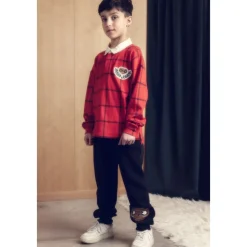 Mini Rodini Broeken & Jeans^Sweatpants