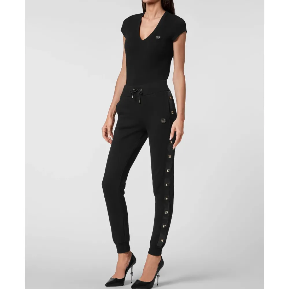 DAMES Philipp Plein Broeken^Sweatpants