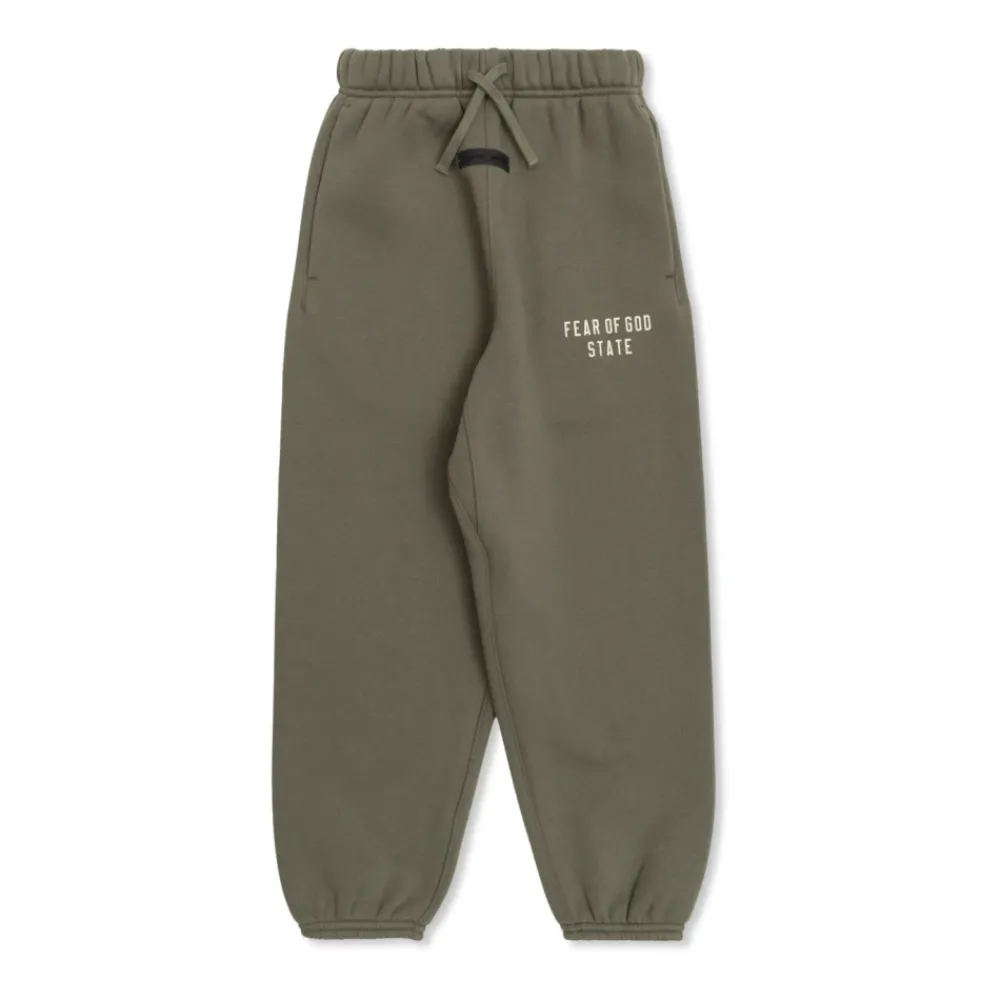 Fear Of God Sweatpants met logopatch