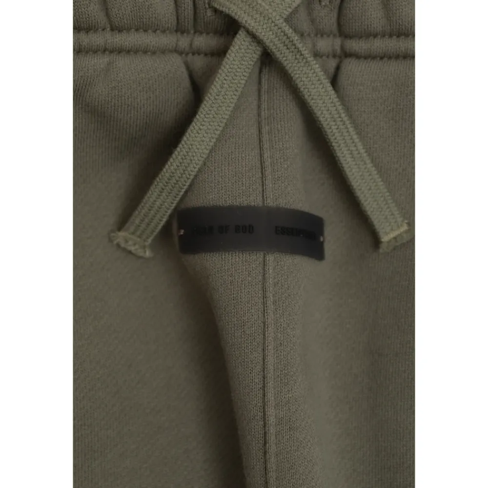 Fear Of God Sweatpants met logopatch