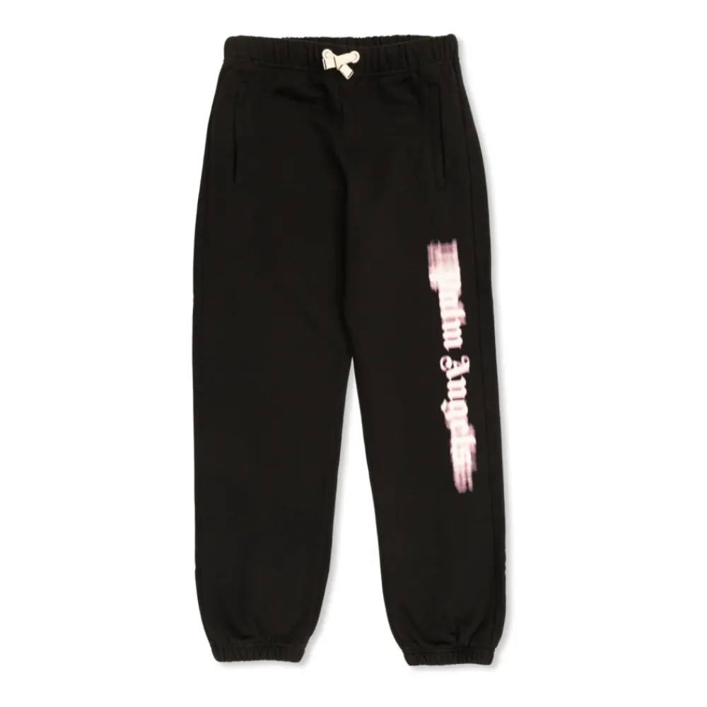 Palm Angels Broeken & Jeans^Sweatpants met print