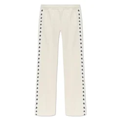 DAMES Golden Goose Broeken^Sweatpants met rechte pijpen