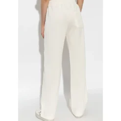 DAMES Golden Goose Broeken^Sweatpants met rechte pijpen