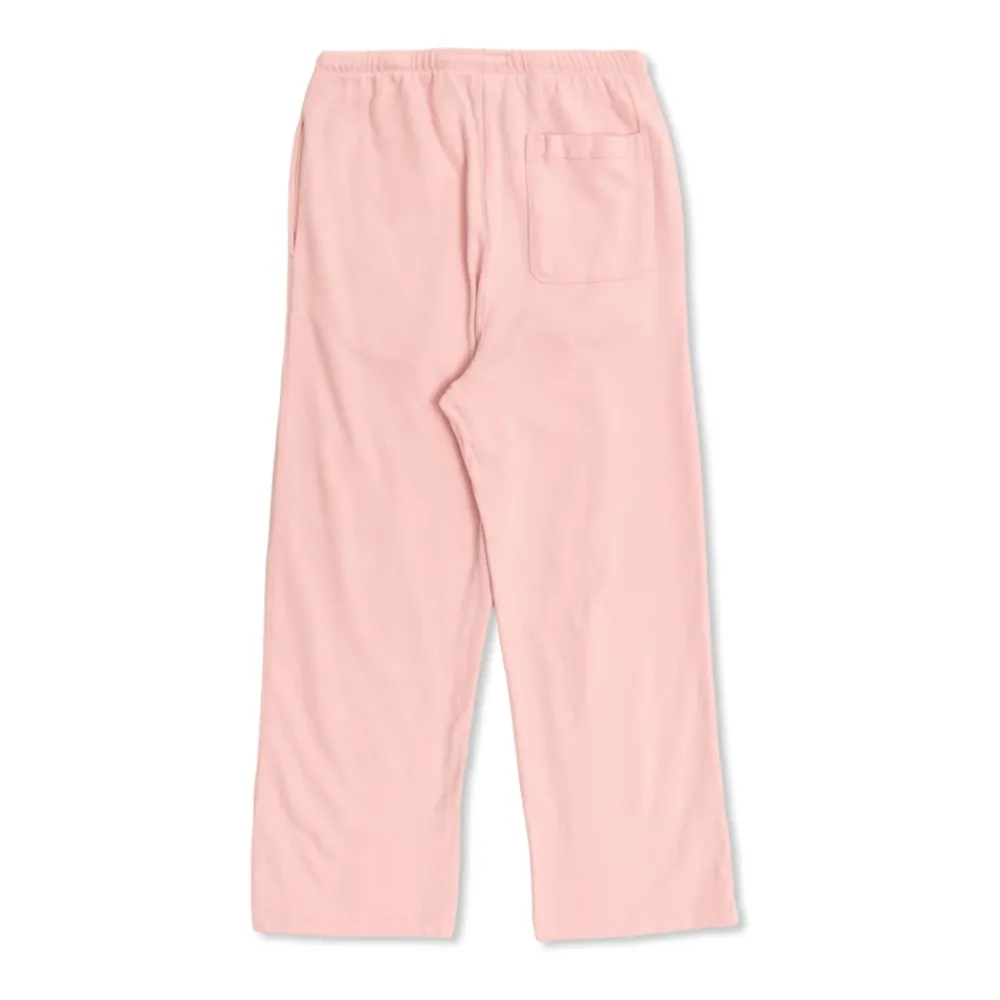 American Vintage Sweatpants met rechte pijpen