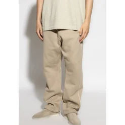 Heren Fear Of God Sweatpants met zijstrepen