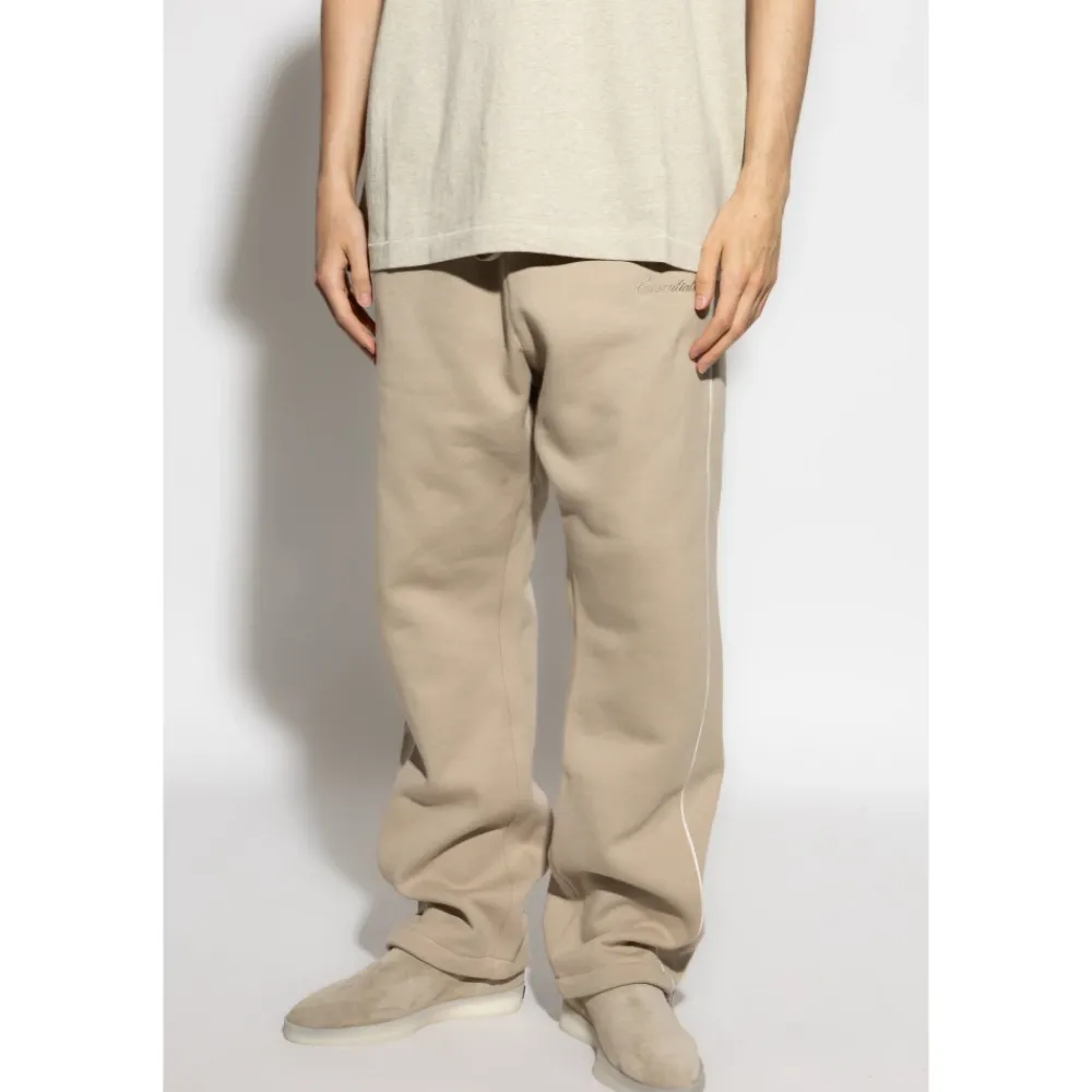 Heren Fear Of God Sweatpants met zijstrepen