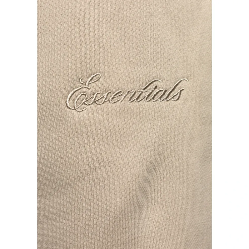 Heren Fear Of God Sweatpants met zijstrepen