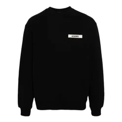 Heren Jacquemus Sweatshirt Gros Grain