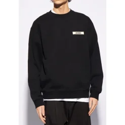 Heren Jacquemus Sweatshirt Gros Grain