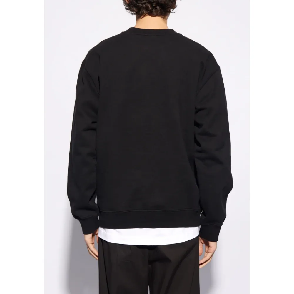 Heren Jacquemus Sweatshirt Gros Grain