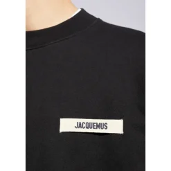 Heren Jacquemus Sweatshirt Gros Grain