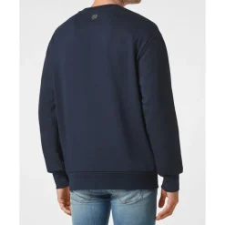 Heren Philipp Plein Sweatshirt LS Signature