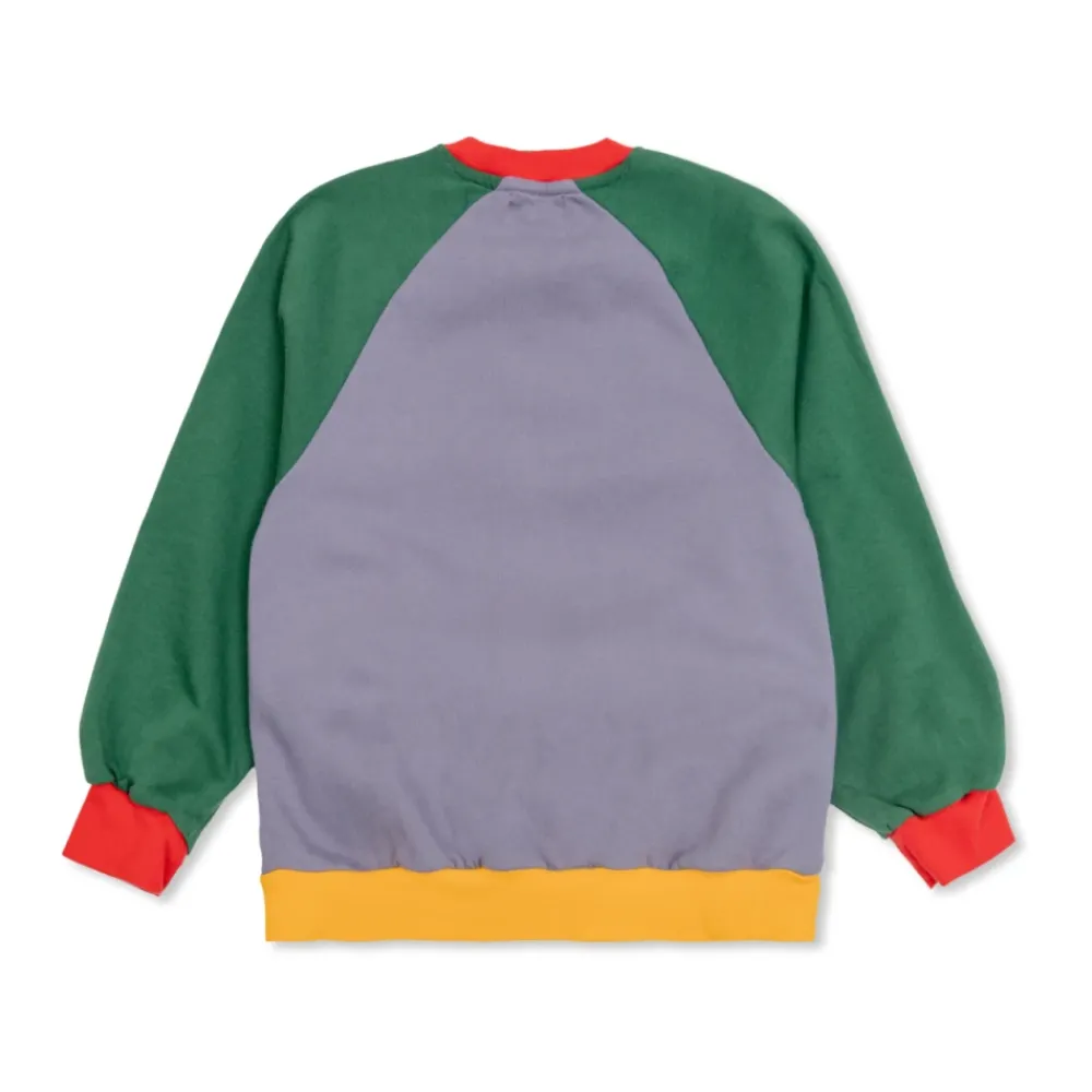 Bobo Choses Bovenkleding^Sweatshirt met bedrukt logo
