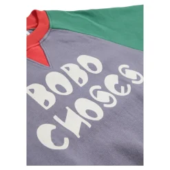 Bobo Choses Bovenkleding^Sweatshirt met bedrukt logo