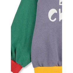 Bobo Choses Bovenkleding^Sweatshirt met bedrukt logo