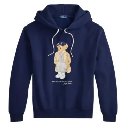 DAMES Ralph Lauren Hoodies & Sweatvesten^Sweatshirt met berenprint