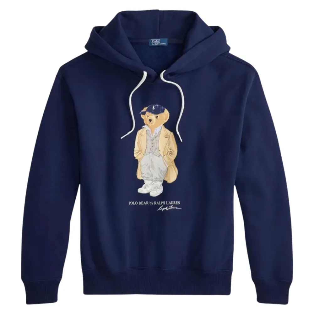 DAMES Ralph Lauren Hoodies & Sweatvesten^Sweatshirt met berenprint