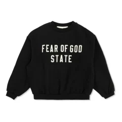 Fear Of God Sweatshirt met geborduurd logo