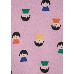 Bobo Choses Sweatshirt met kleurrijke print