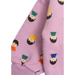 Bobo Choses Sweatshirt met kleurrijke print