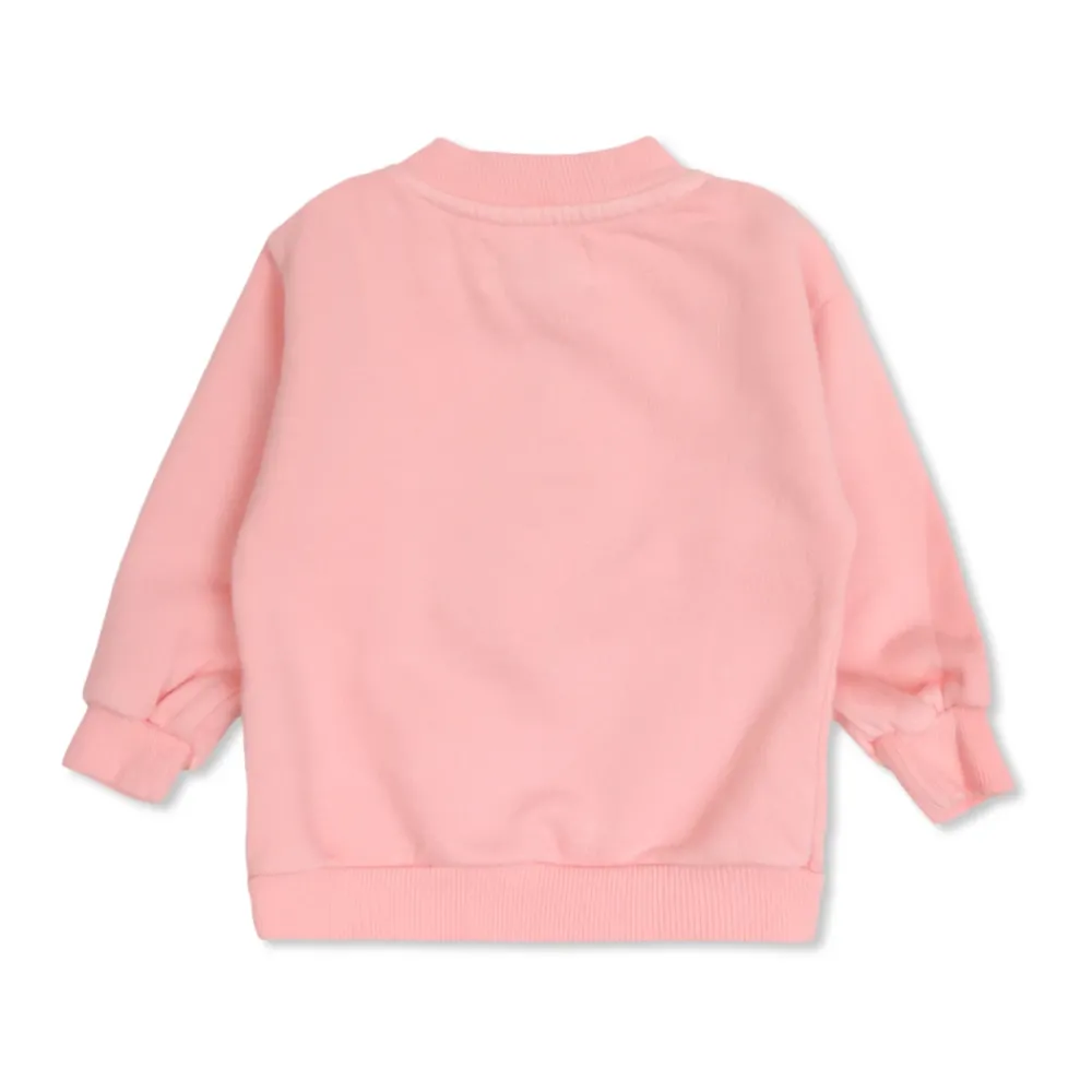 Bobo Choses Sweatshirt met kleurrijke print