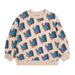 Bobo Choses Bovenkleding^Sweatshirt met kleurrijke print