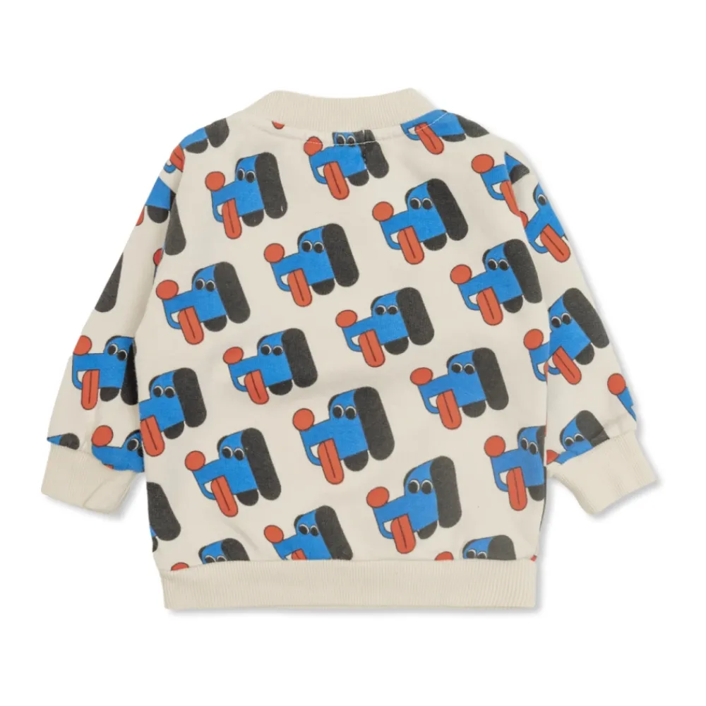 Bobo Choses Bovenkleding^Sweatshirt met kleurrijke print