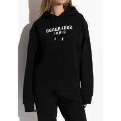 DAMES Dsquared2 Sweatshirt met Logo