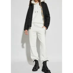 DAMES Burberry Sweatshirt met logo