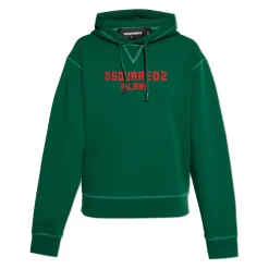 DAMES Dsquared2 Sweatshirt met Logo