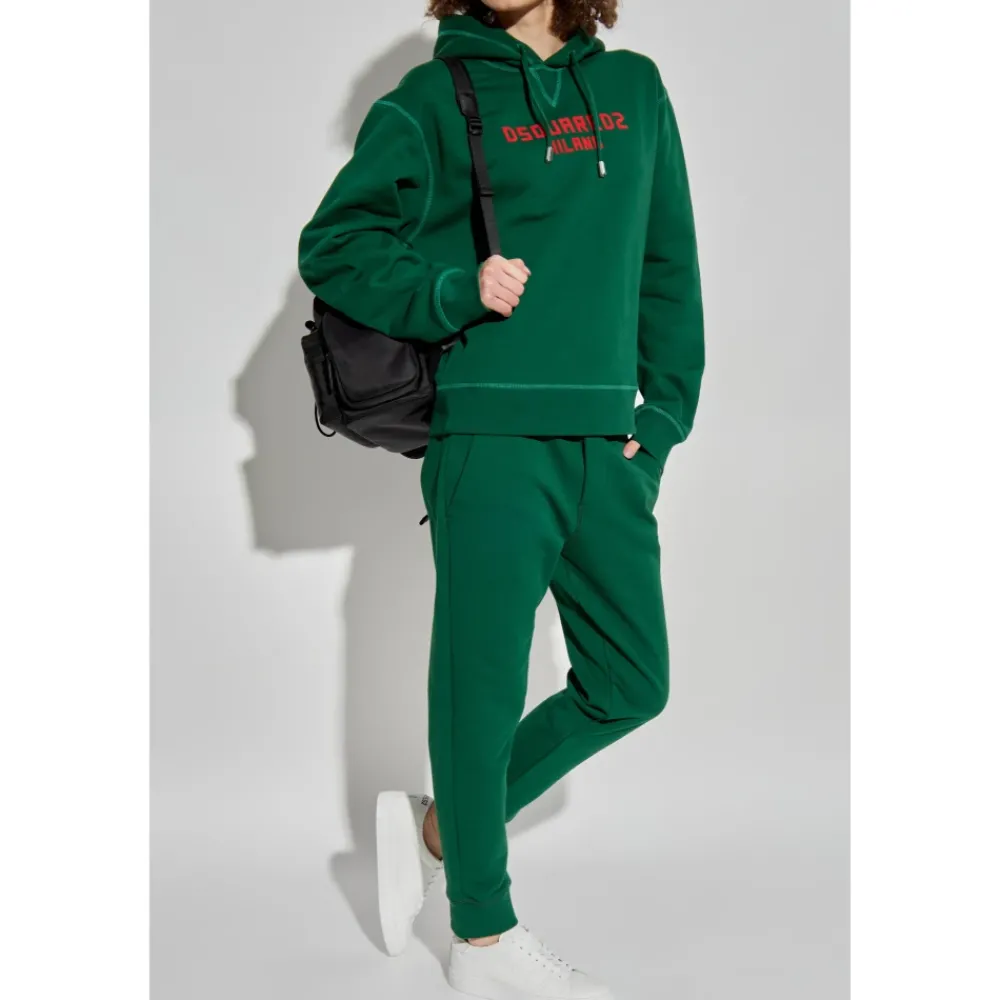 DAMES Dsquared2 Sweatshirt met Logo