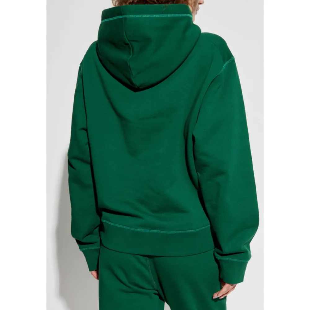 DAMES Dsquared2 Sweatshirt met Logo