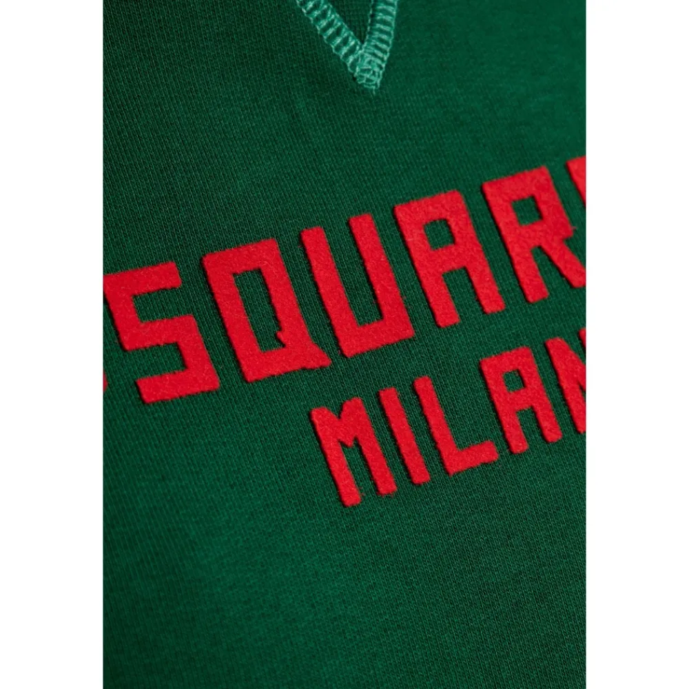 DAMES Dsquared2 Sweatshirt met Logo